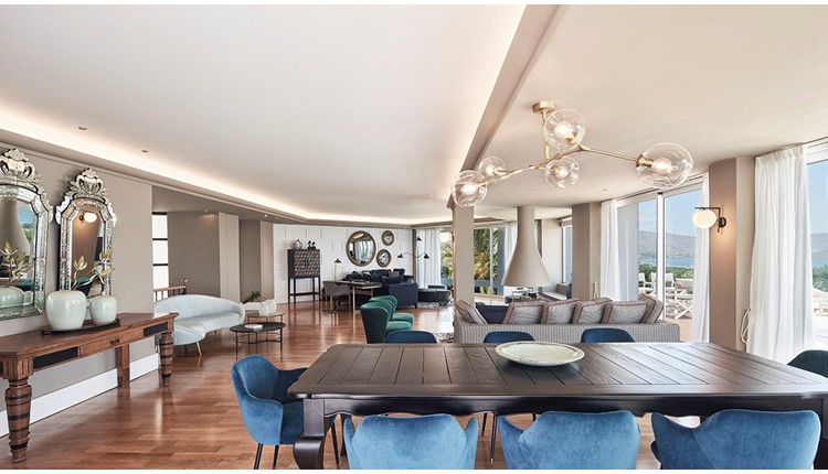 Elounda Gulf Suites , Крит